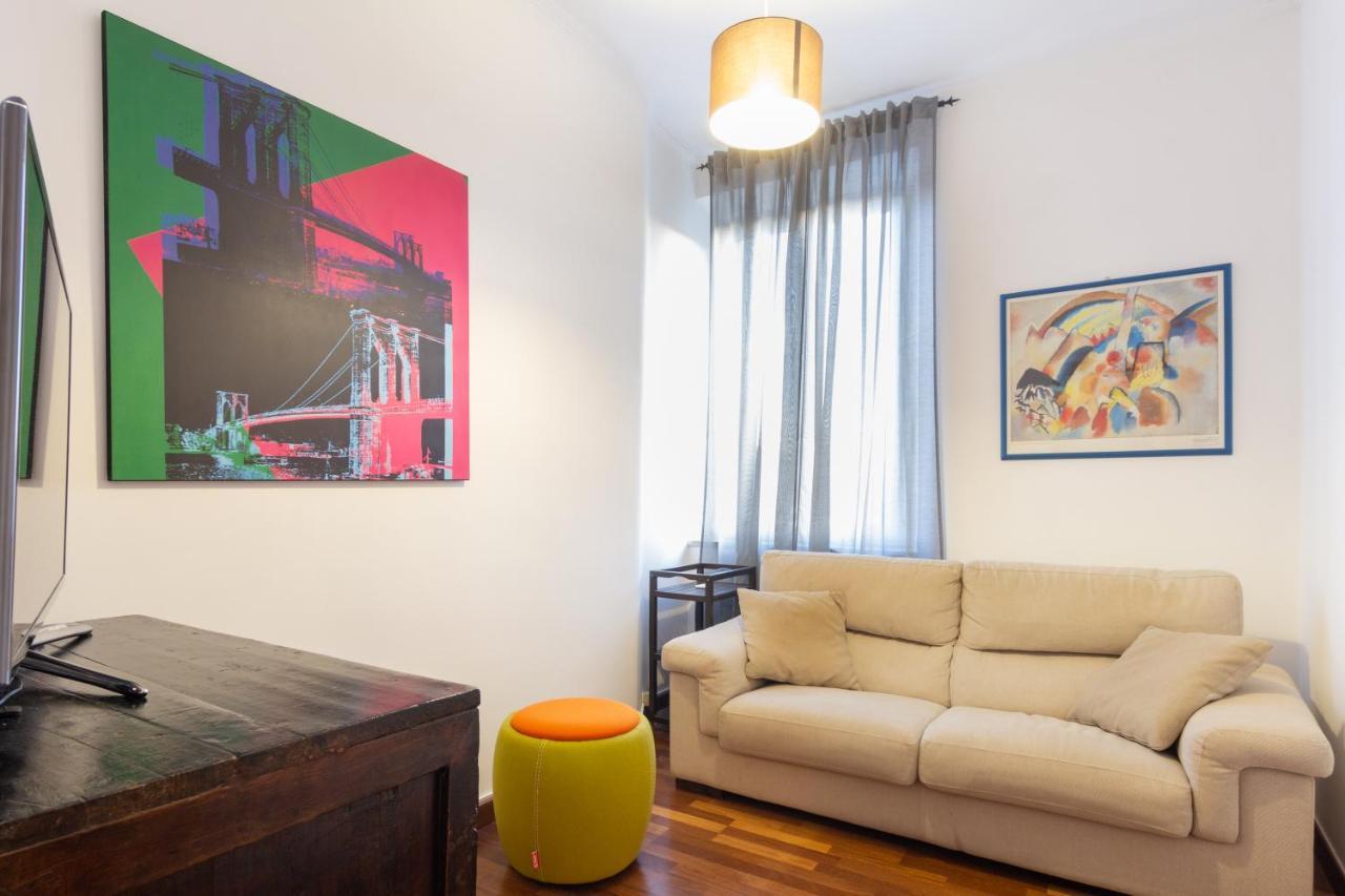 Pigneto Life Nest Roma Exterior foto