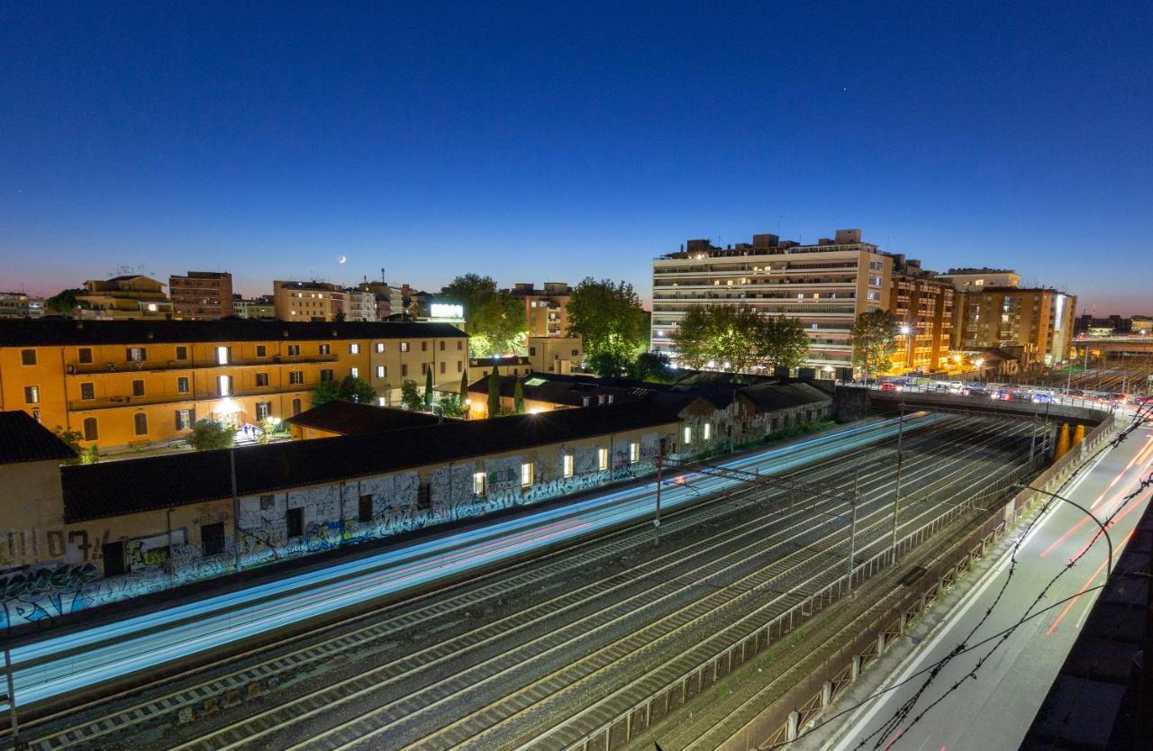 Pigneto Life Nest Roma Exterior foto