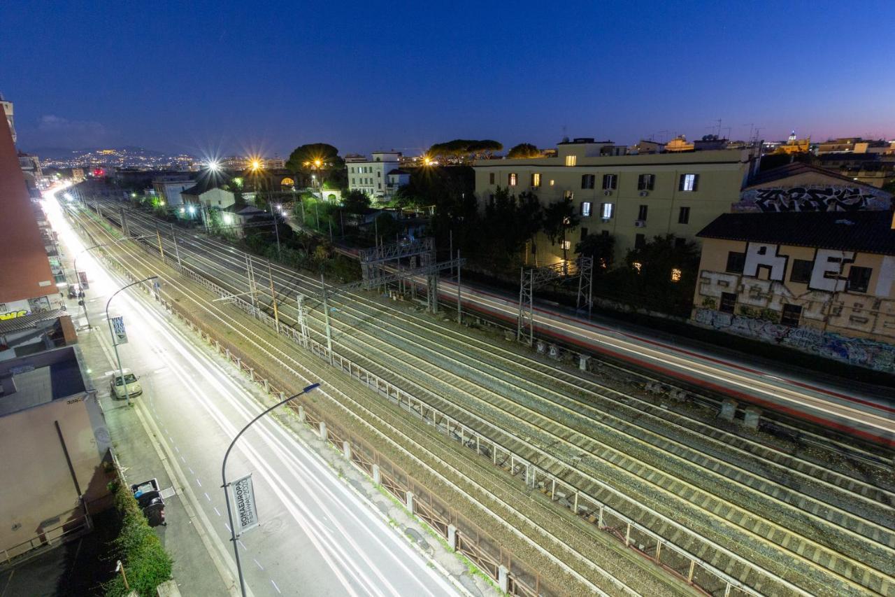 Pigneto Life Nest Roma Exterior foto
