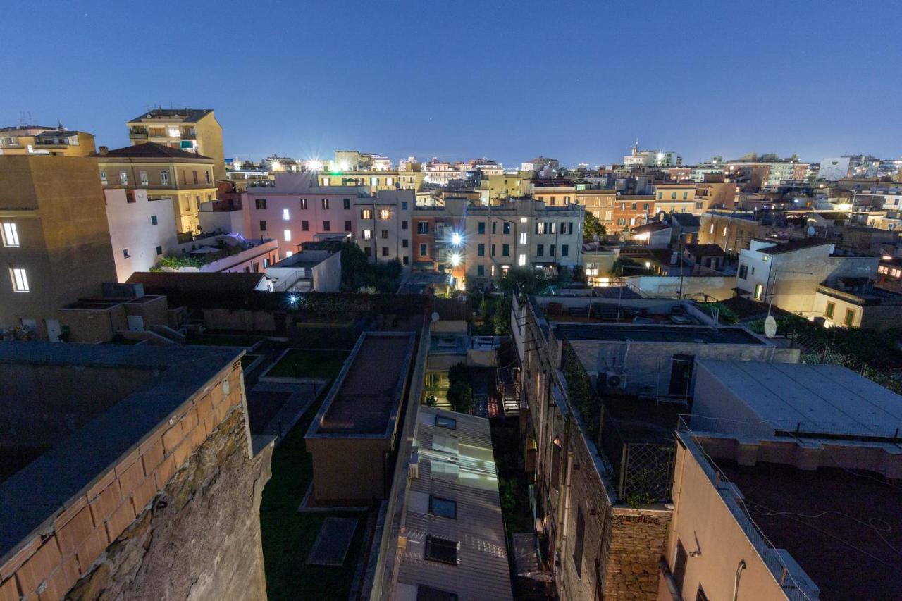 Pigneto Life Nest Roma Exterior foto